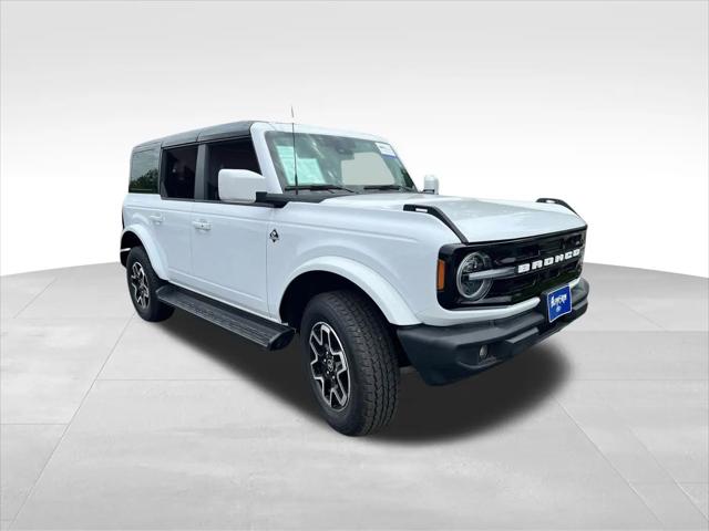 2025 Ford Bronco Outer Banks for sale in Janesville, WI