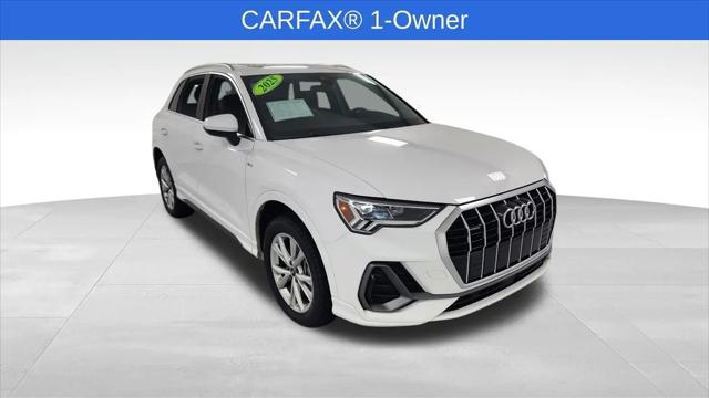 2025 Audi Q3 Premium 45 TFSI S line quattro Tiptronic for sale in Janesville, WI