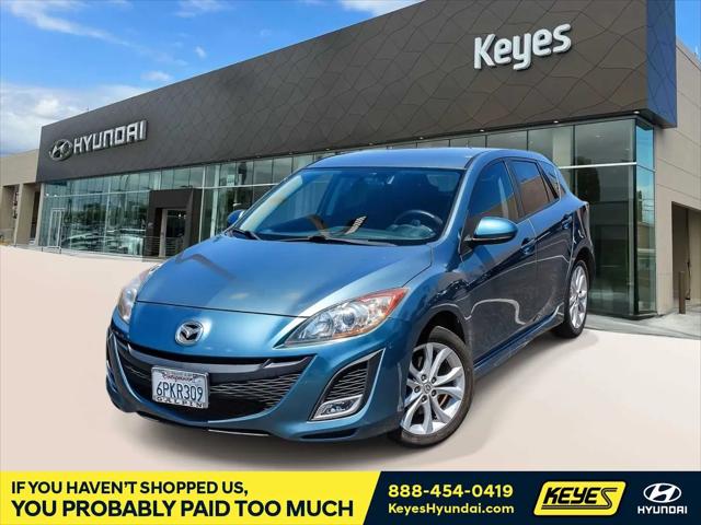 2011 Mazda Mazda3 s Sport for sale in Van Nuys, CA