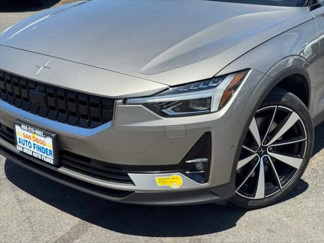 2021 Polestar 2 Launch Edition
