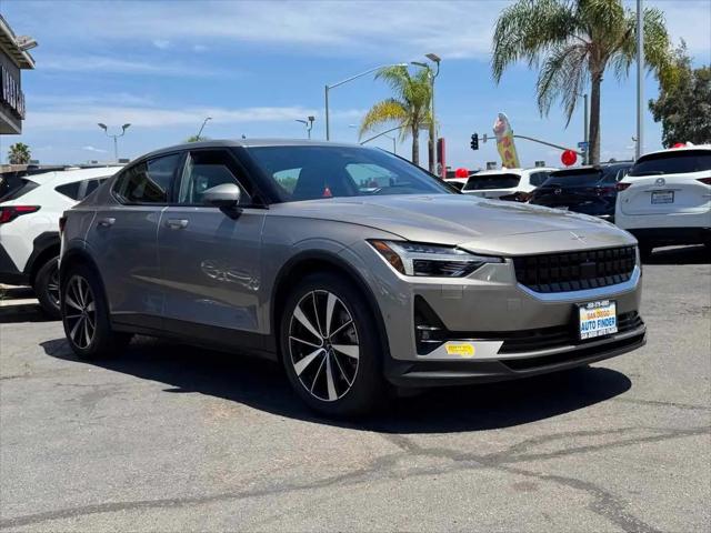 2021 Polestar 2 Launch Edition