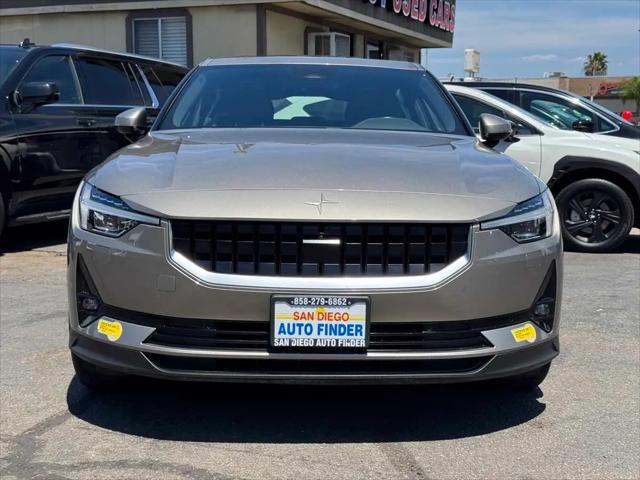 2021 Polestar 2 Launch Edition
