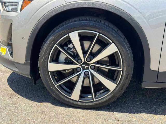 2021 Polestar 2 Launch Edition