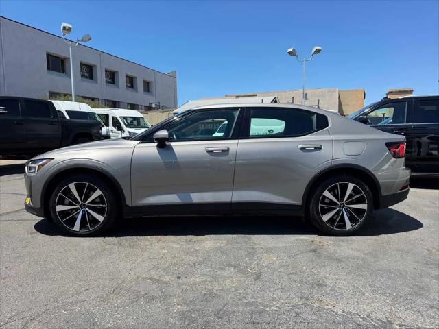 2021 Polestar 2 Launch Edition