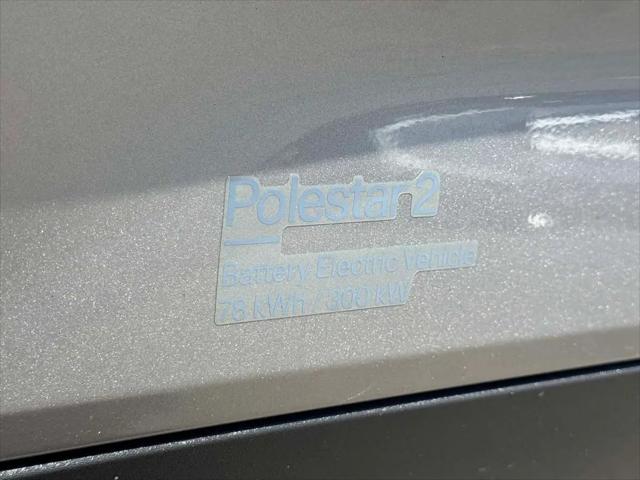 2021 Polestar 2 Launch Edition