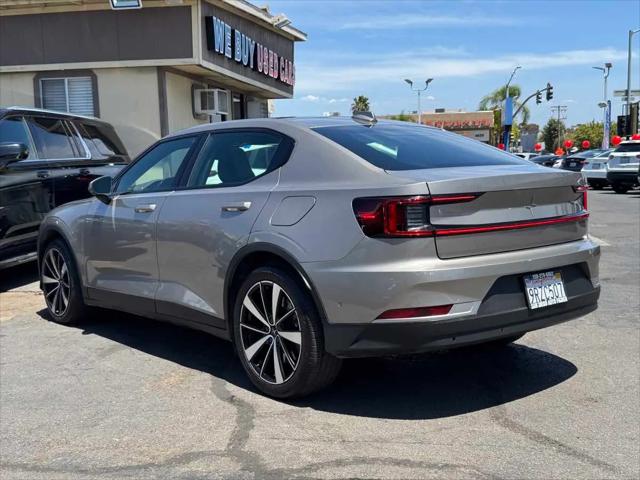 2021 Polestar 2 Launch Edition