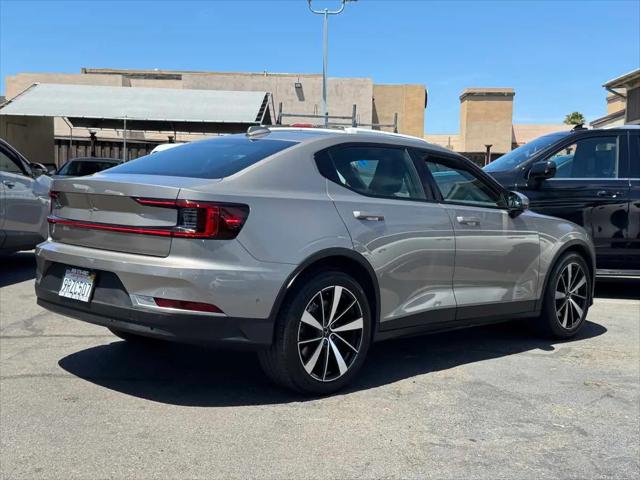 2021 Polestar 2 Launch Edition