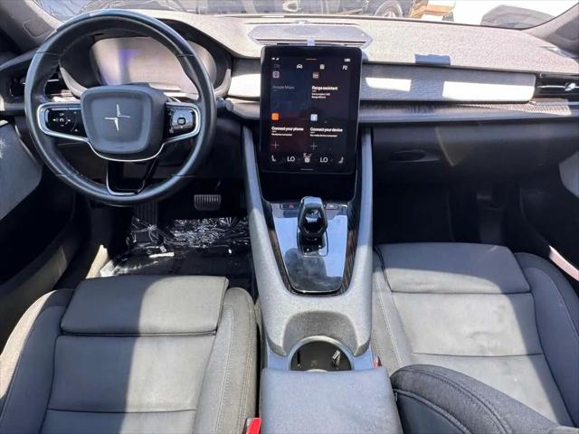 2021 Polestar 2 Launch Edition
