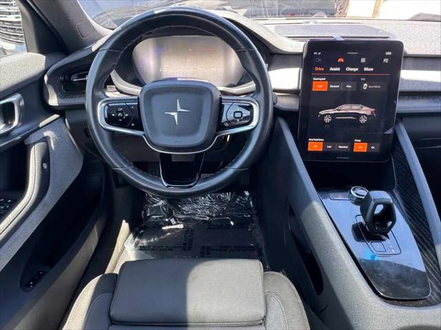 2021 Polestar 2 Launch Edition