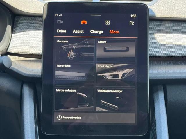 2021 Polestar 2 Launch Edition