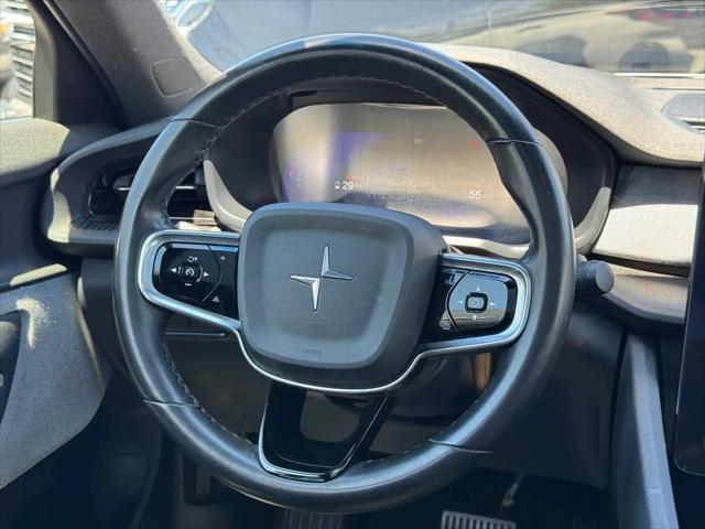 2021 Polestar 2 Launch Edition