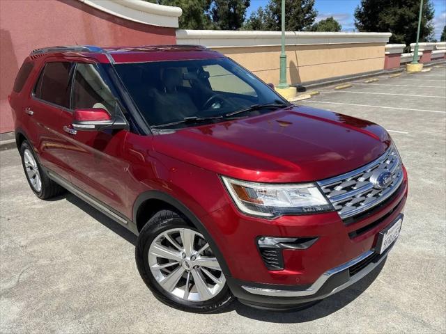 2019 Ford Explorer Limited