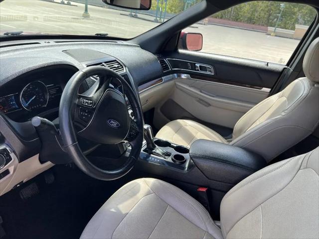 2019 Ford Explorer Limited