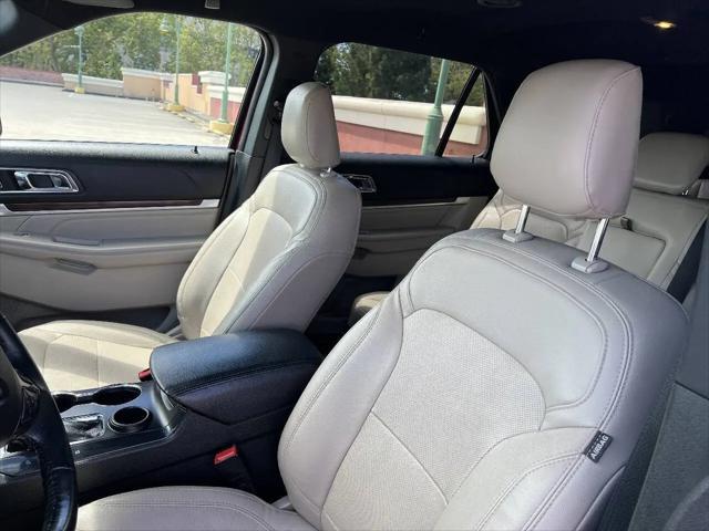 2019 Ford Explorer Limited