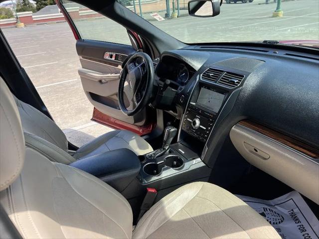 2019 Ford Explorer Limited