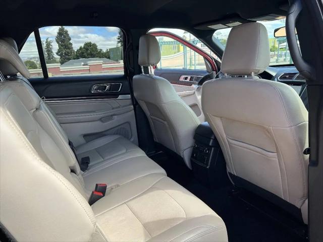 2019 Ford Explorer Limited