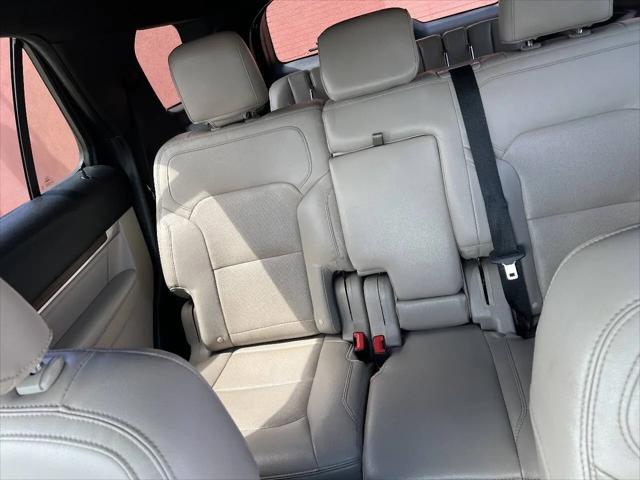 2019 Ford Explorer Limited