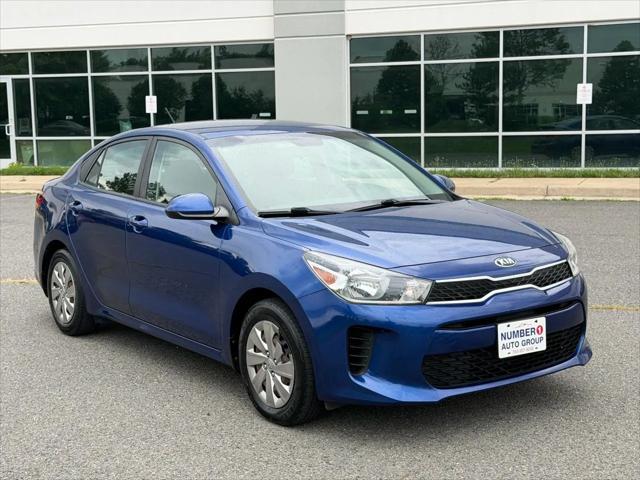 2018 Kia Rio S for sale in Chantilly, VA
