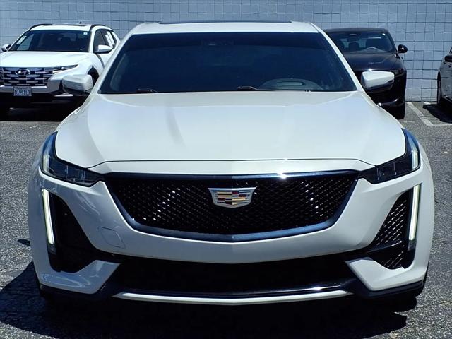 2021 Cadillac CT5 V-Series