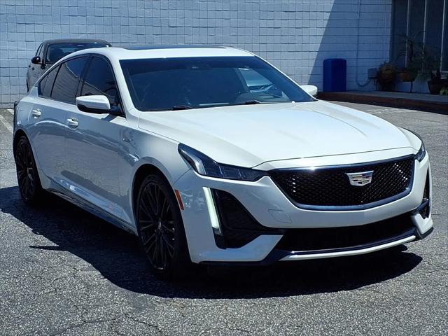 2021 Cadillac CT5 V-Series