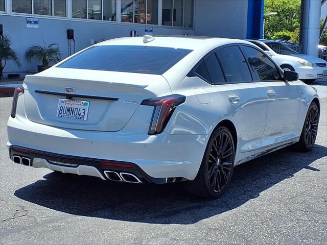 2021 Cadillac CT5 V-Series