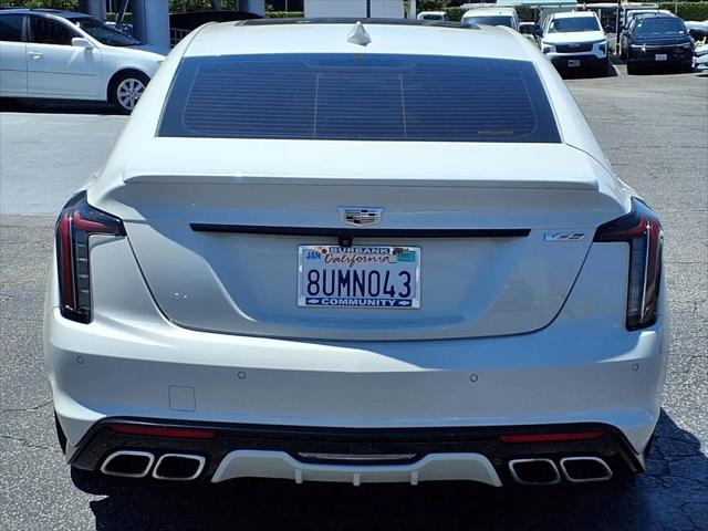 2021 Cadillac CT5 V-Series