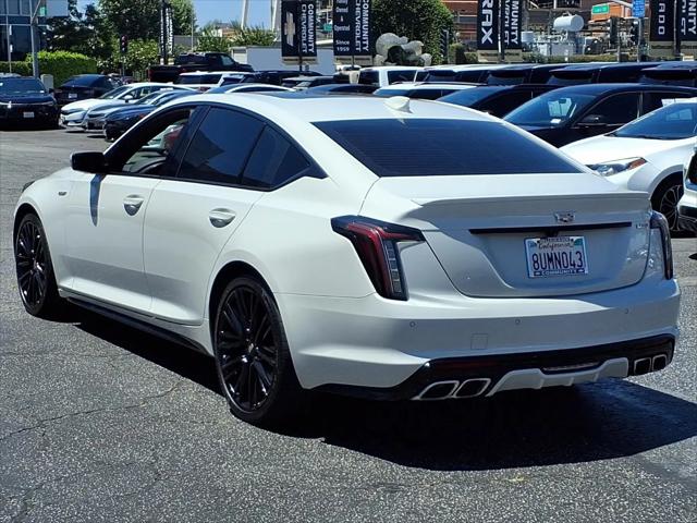 2021 Cadillac CT5 V-Series