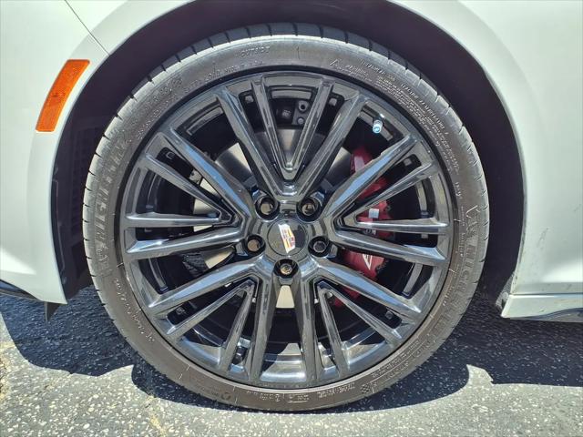 2021 Cadillac CT5 V-Series
