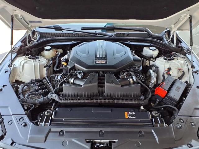 2021 Cadillac CT5 V-Series