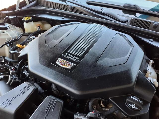 2021 Cadillac CT5 V-Series