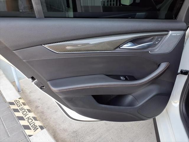 2021 Cadillac CT5 V-Series