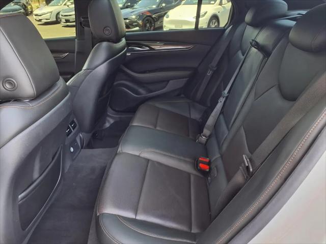 2021 Cadillac CT5 V-Series