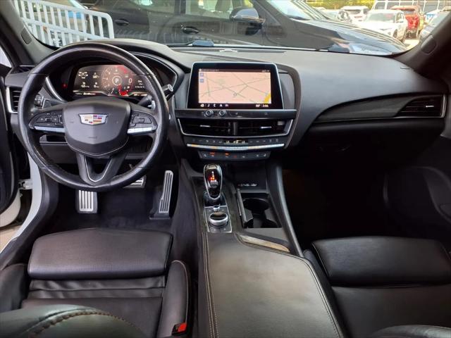 2021 Cadillac CT5 V-Series