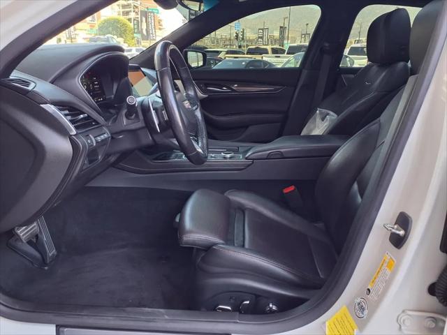 2021 Cadillac CT5 V-Series