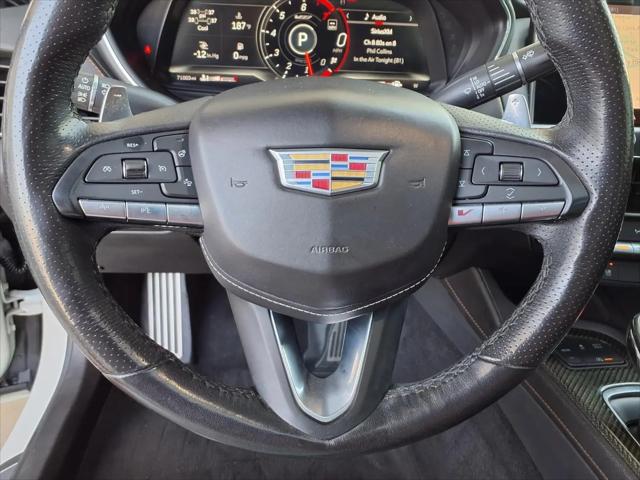 2021 Cadillac CT5 V-Series