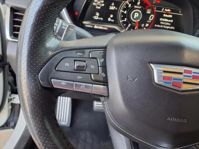 2021 Cadillac CT5 V-Series