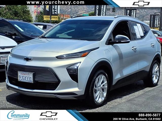 2023 Chevrolet Bolt EUV FWD LT for sale in Burbank, CA