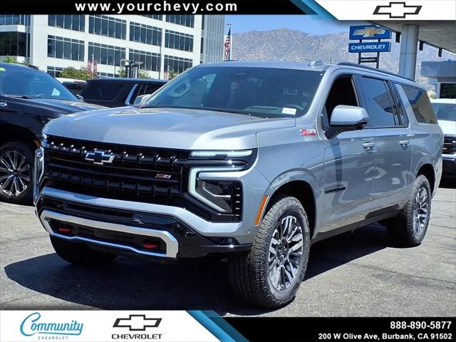 2026 Chevrolet Suburban Z71, 4WD for sale in Burbank, CA