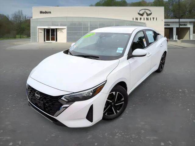 2025 Nissan Sentra SV for sale in Winston-Salem, NC