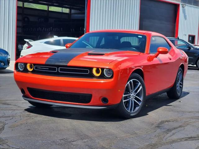 2019 Dodge Challenger SXT AWD for sale in Colorado Springs, CO
