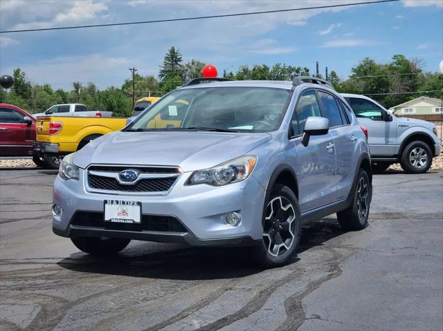2014 Subaru XV Crosstrek 2.0i Premium for sale in Colorado Springs, CO