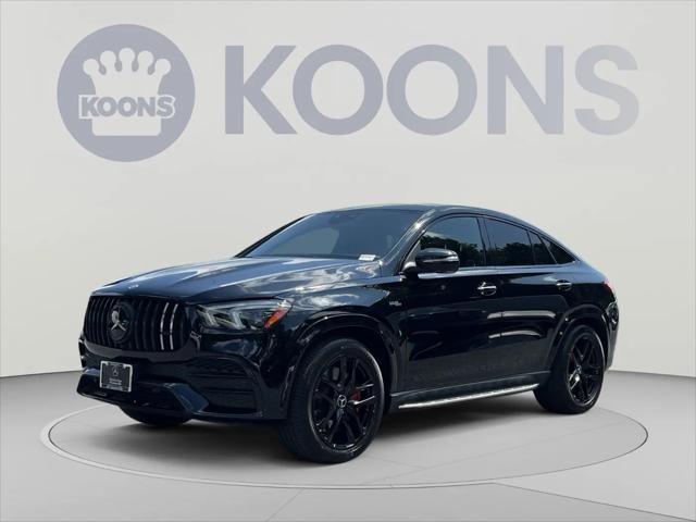 2022 Mercedes-Benz GLE AMG GLE 53 4MATIC for sale in Catonsville, MD