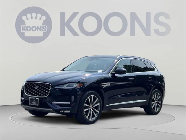 2022 Jaguar F-PACE S P250 AWD Automatic for sale in Catonsville, MD