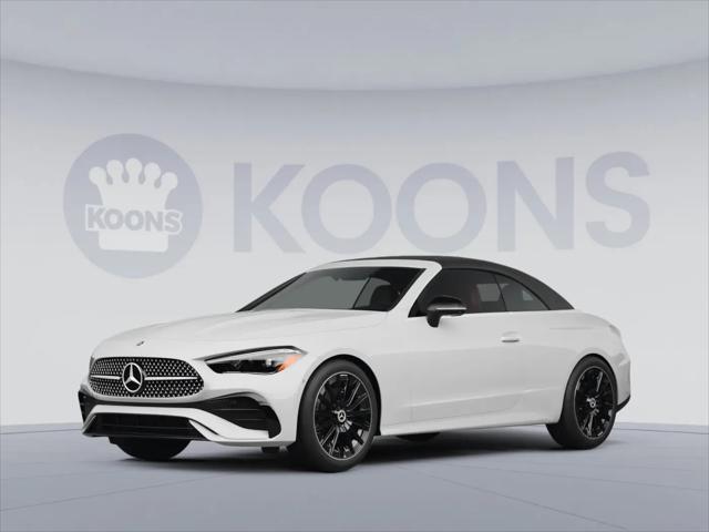 2027 Mercedes-Benz CL CLE 300 for sale in Catonsville, MD
