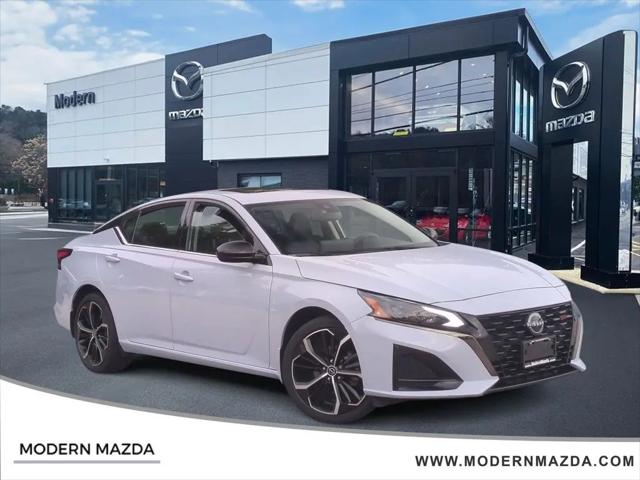 2023 Nissan Altima SR Intelligent AWD for sale in Thomaston, CT
