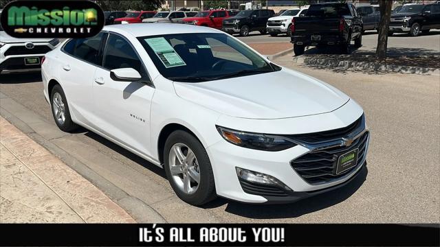2024 Chevrolet Malibu FWD 1LT for sale in El Paso, TX