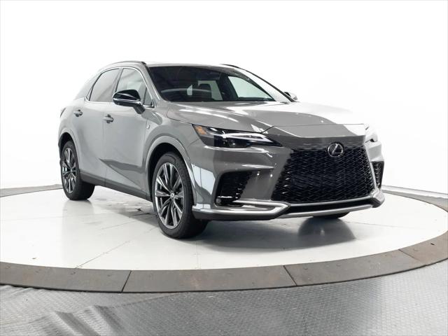 2026 Lexus RX 350 F SPORT Handling for sale in Schaumburg, IL