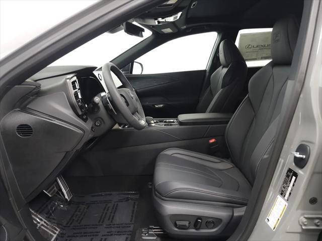 2026 Lexus RX 350 F SPORT Handling