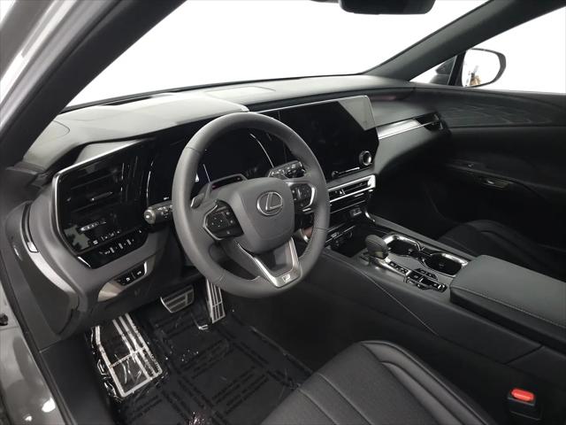 2026 Lexus RX 350 F SPORT Handling