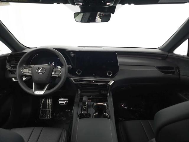 2026 Lexus RX 350 F SPORT Handling